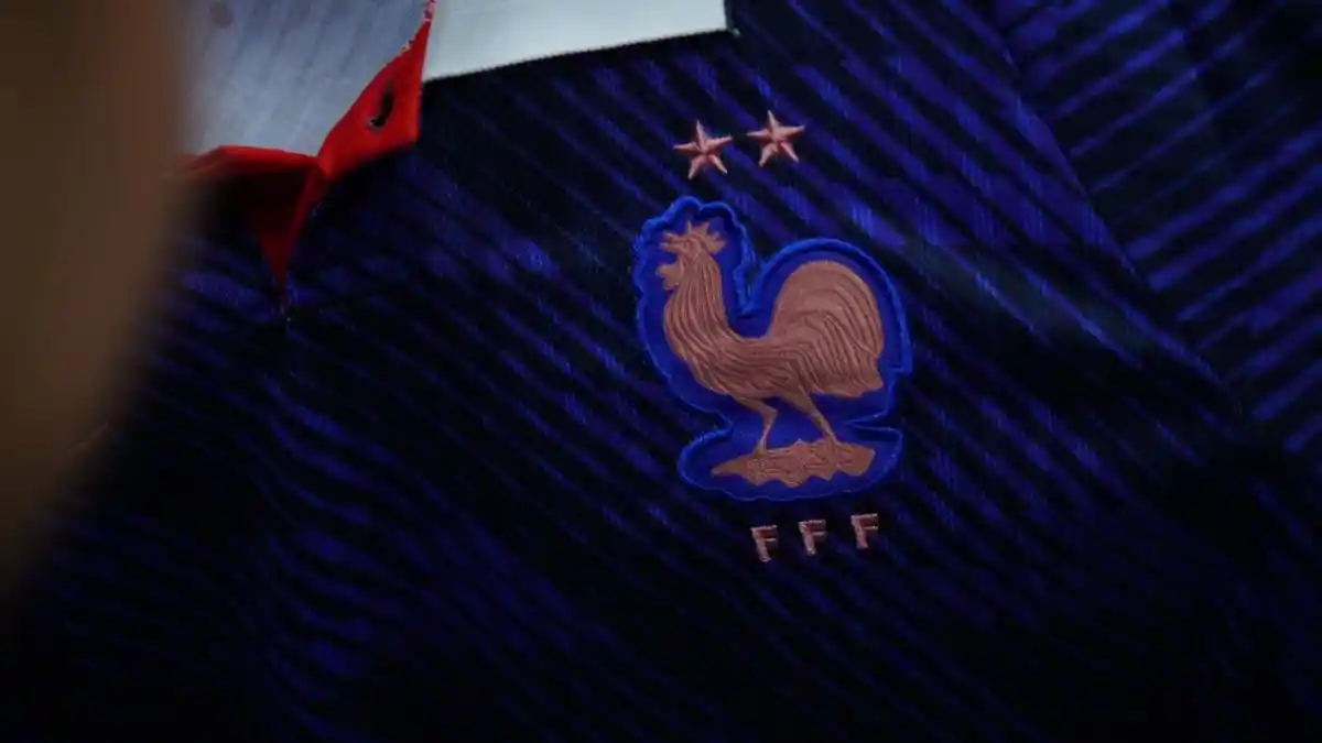BREAKING NEWS Prancis Vs Senegal: VAR PHP Les Bleus, Kylian Mbappe Cs Gagal Dapat Penalti