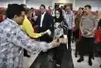 Rektor Unhas Hadiri Pembukaan Seminar ISI 2018