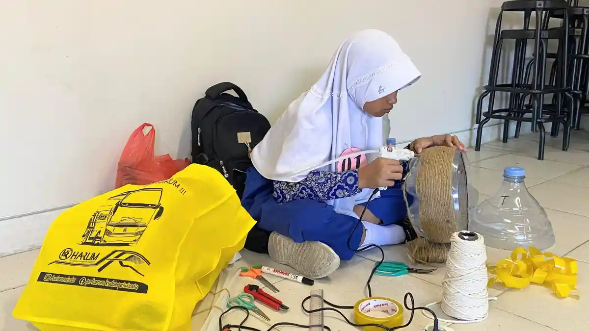 FLS3N Tingkat SD 2025 di Kudus Diikuti 63 Sekolah