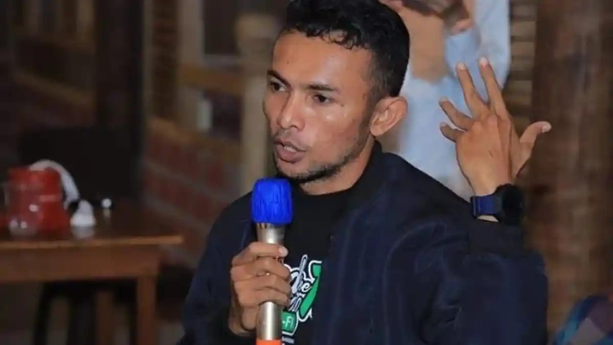 KNPI Soroti Kebijakan Zona Ekonomi Terpadu Milik Dishub Ternate