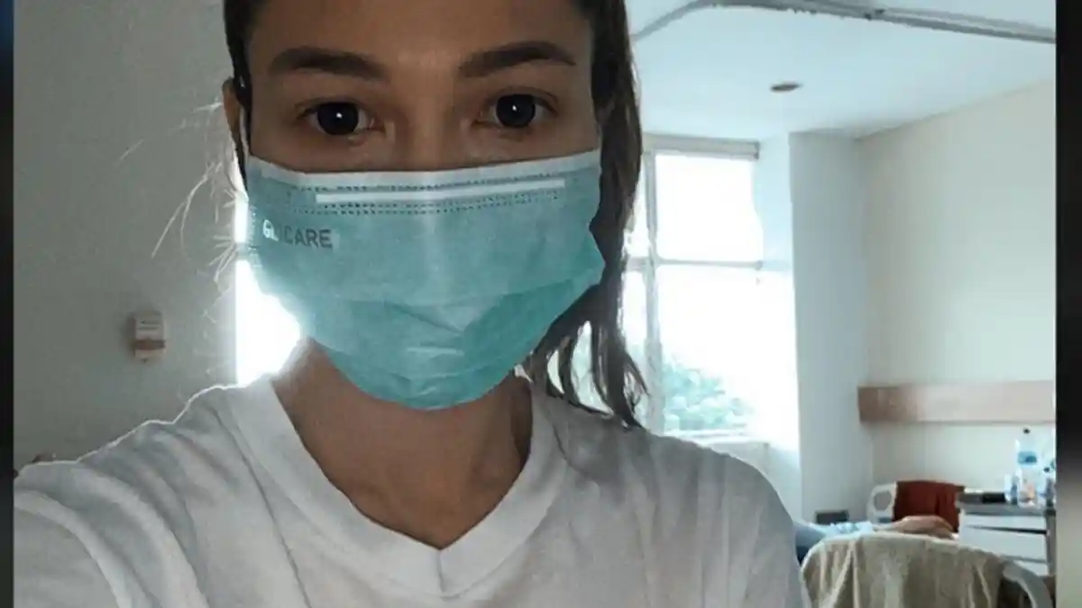 Andrea Dian Positif Corona, Awalnya Didiagnosa Mengidap Demam Berdarah