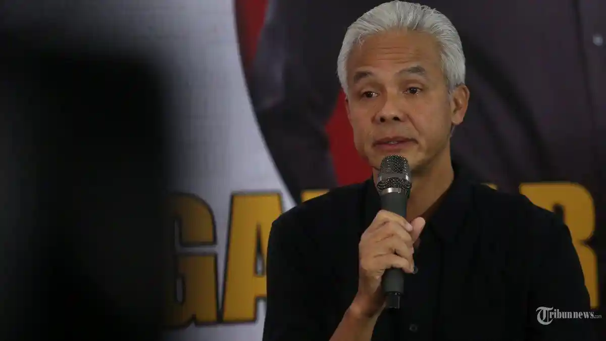 Pesan Megawati dan Posisi Politik PDIP seusai Putusan MK Diungkap Ganjar: Sangat Ideologis dan Tegas