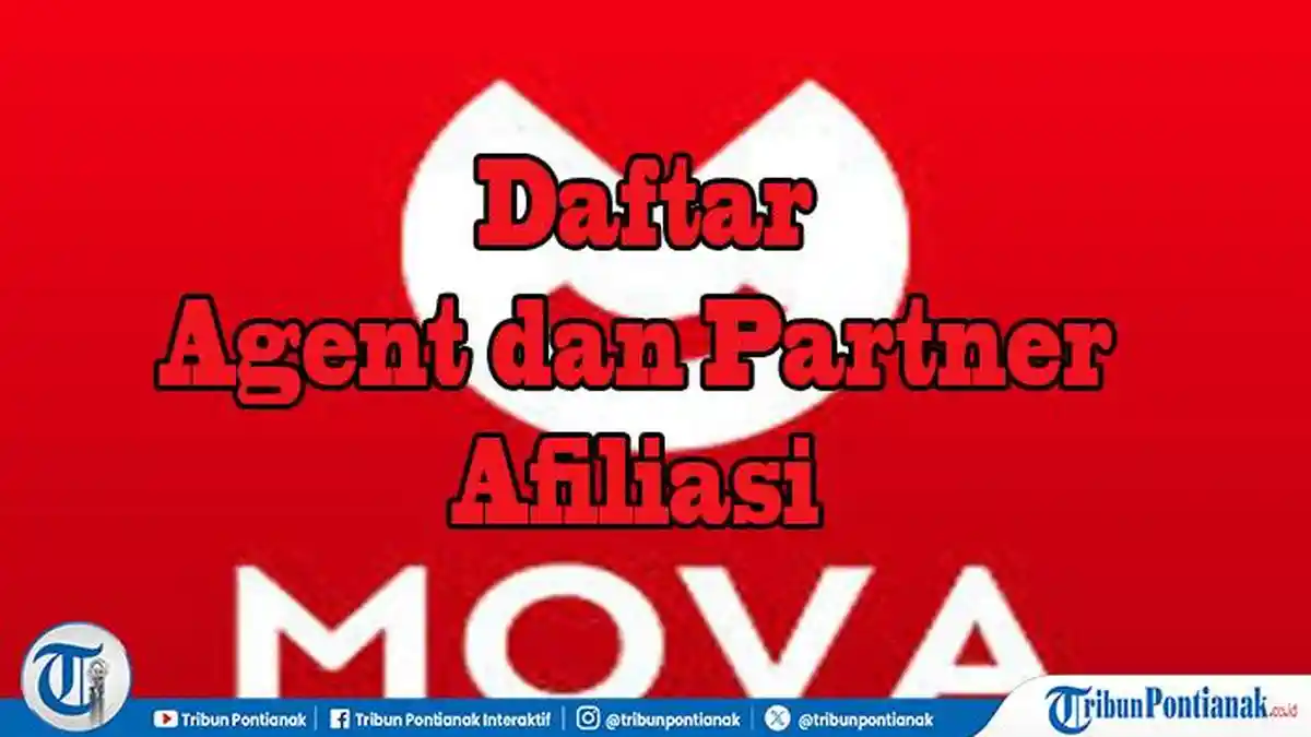 Inilah Kode Afiliasi MOVA U06910, Daftar Akun MOVA Pastikan Masukan Kode Referral/Referensi U06910