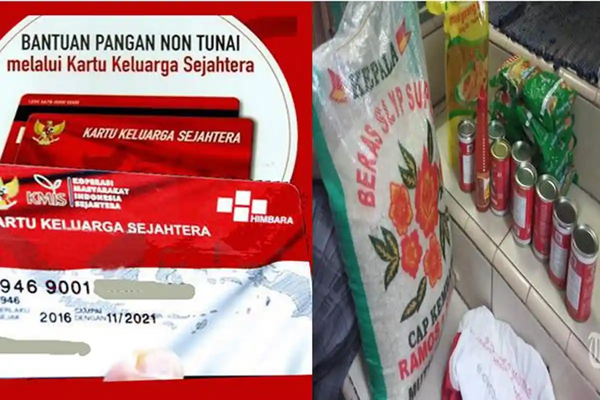 Cara Cek dan Skema Pencairan Bansos Sembako Tunai Bulan Agustus 2023,Catat Ketentuan Berikut!