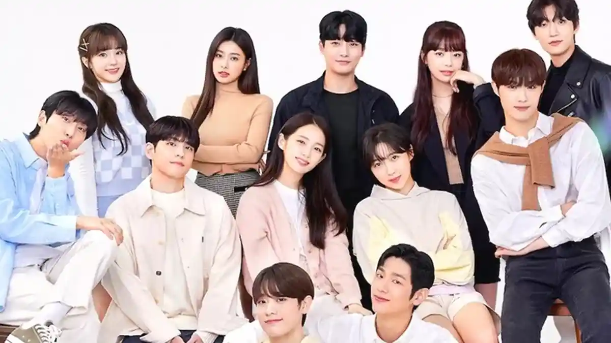 Dibintangi Sejumlah Idol K-Pop, Inilah Sinopsis Best Mistake 3 yang Bakal Tayang 28 Desember 2021