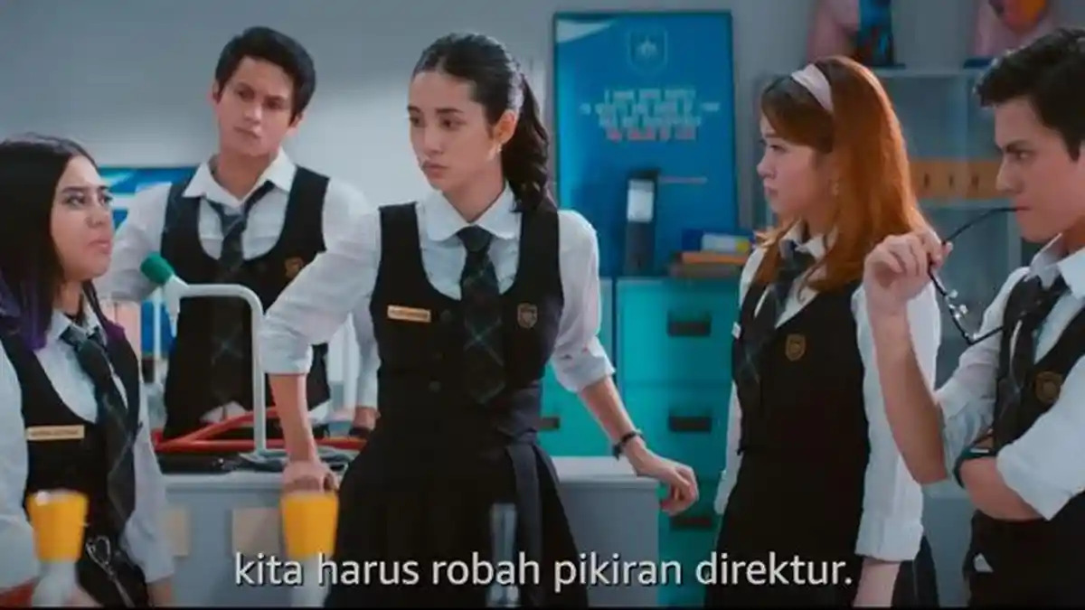 Nonton A Plus atau A+ Series Indonesia di Prime Video, Dibintangi Nura Datau dan Rey Bong