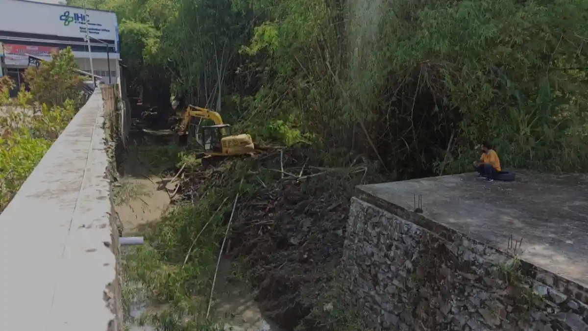 Ini Skema Solusi Penanganan Banjir Cepu, Bangun Bendungan hingga Rehabilitasi Drainase