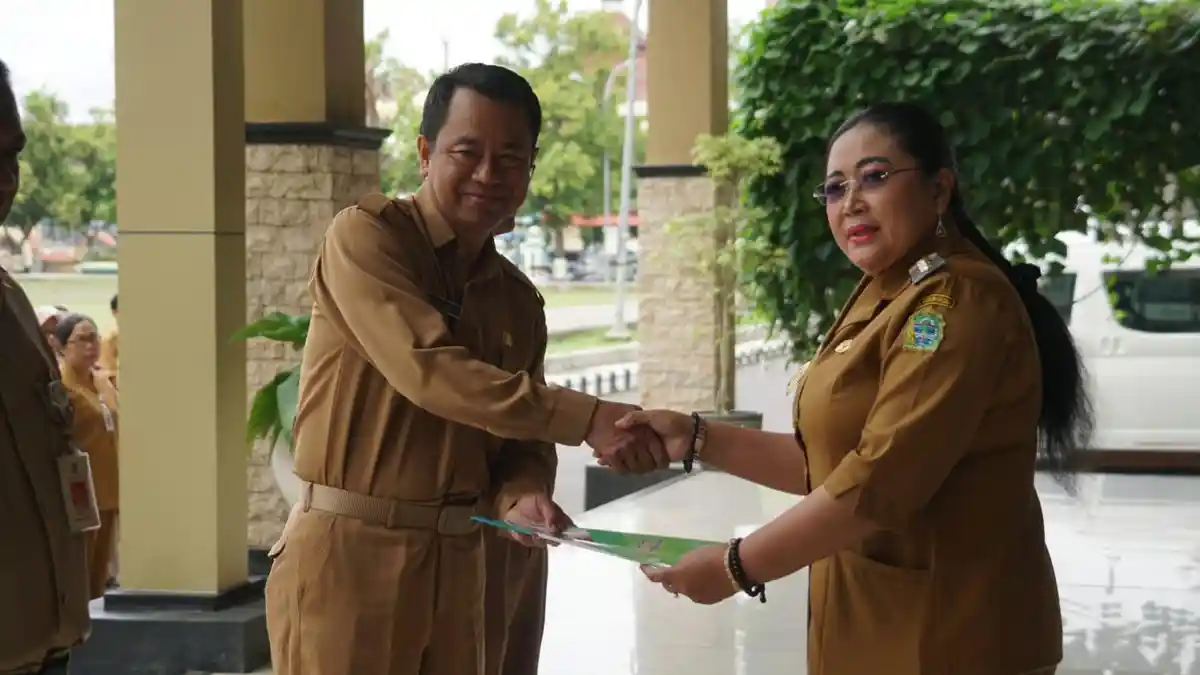 Transformasi Digital Layanan Kependudukan, ASN Gunungkidul jadi Motor Perubahan