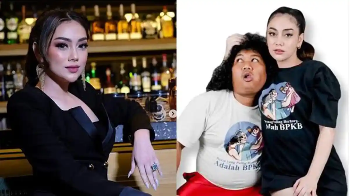 Tak Lagi dengan Marshel Widianto, Celine Evangelista: Selalu di Hati