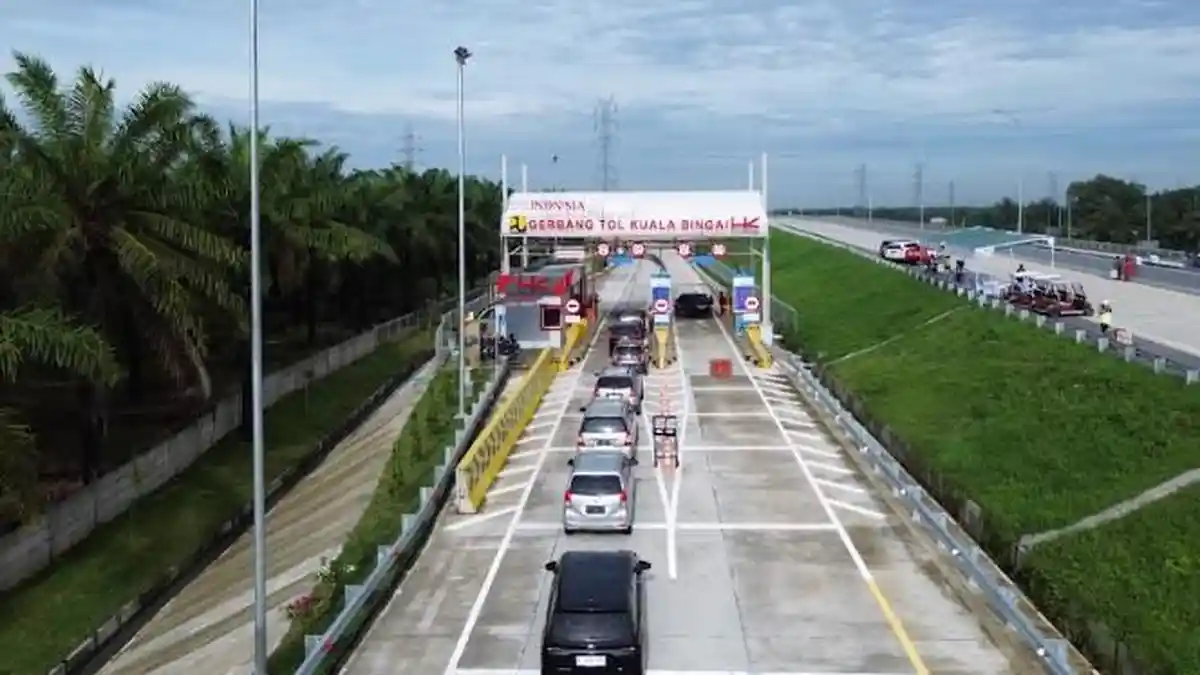 DAFTAR Jalan Tol Gratis di Sumut, Terbaru Kuala Bingai-Tanjung Pura 19 Km, Tol Kisaran Batal Dibuka