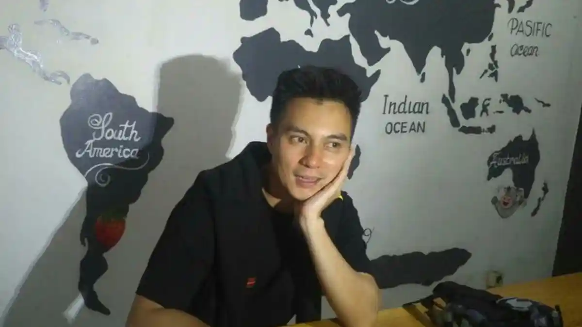 Diduga Melanggar Perjanjian Caleg, Baim Wong Bingung Digugat 100 Miliar, 'Saya tuh Bukan Caleg'