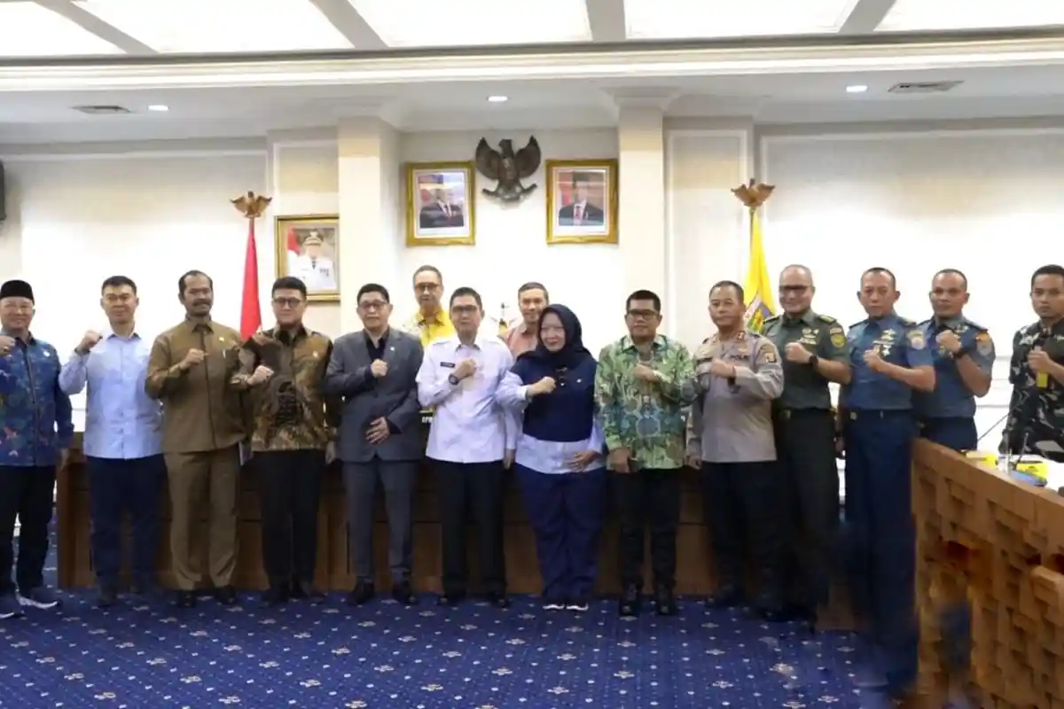 Sekdaprov Fredy Sebut 15 Perda dan 29 Pergub Ditetapkan di Tahun Anggaran 2024