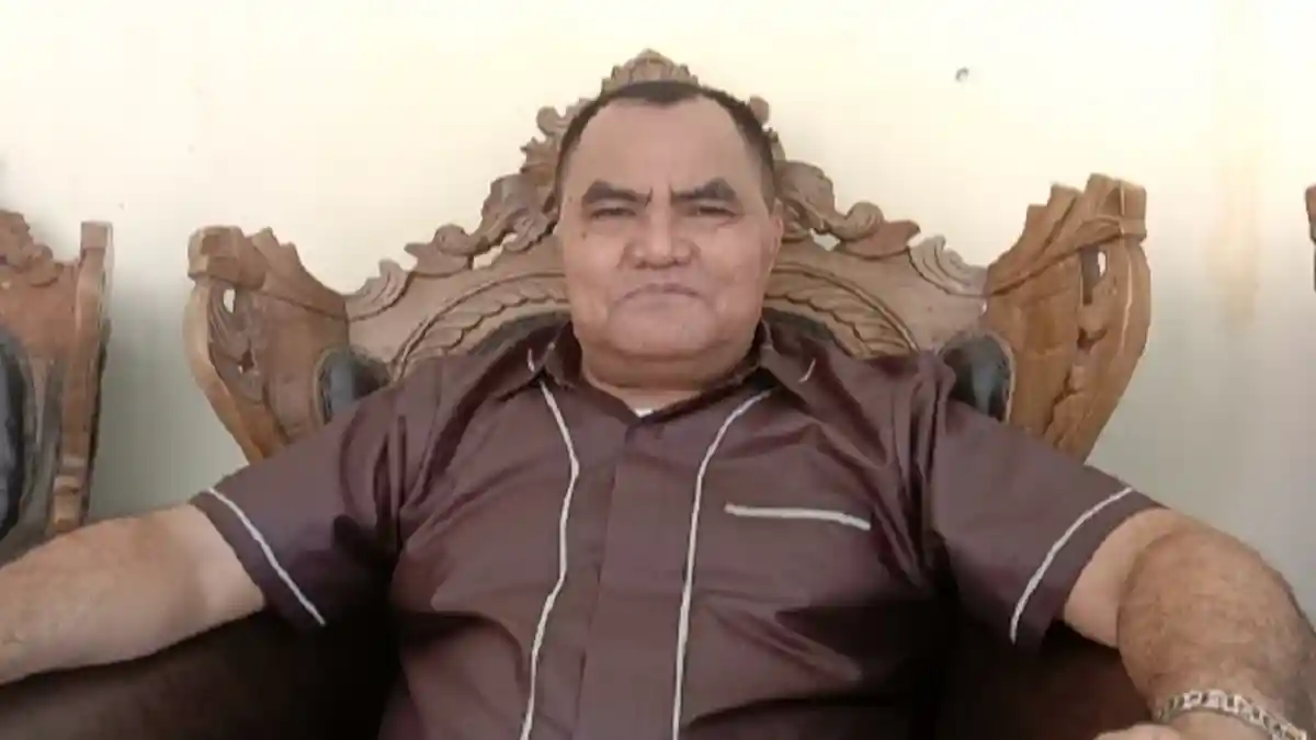 Kata Ketua DPRD Halmahera Utara terkait Proyek Multiyears Jalan Penghubung di Loloda Utara