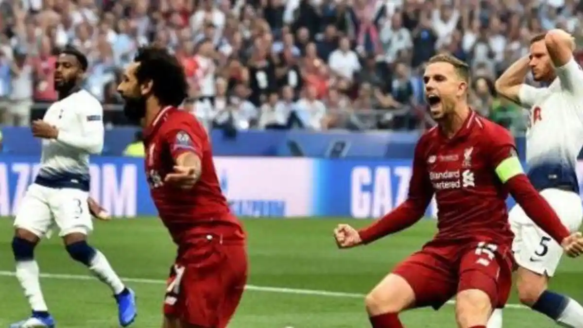 LIVE STREAMING dan Susunan Pemain Liverpool vs Tottenham, Tonton Live TV Online Mola TV di Sini