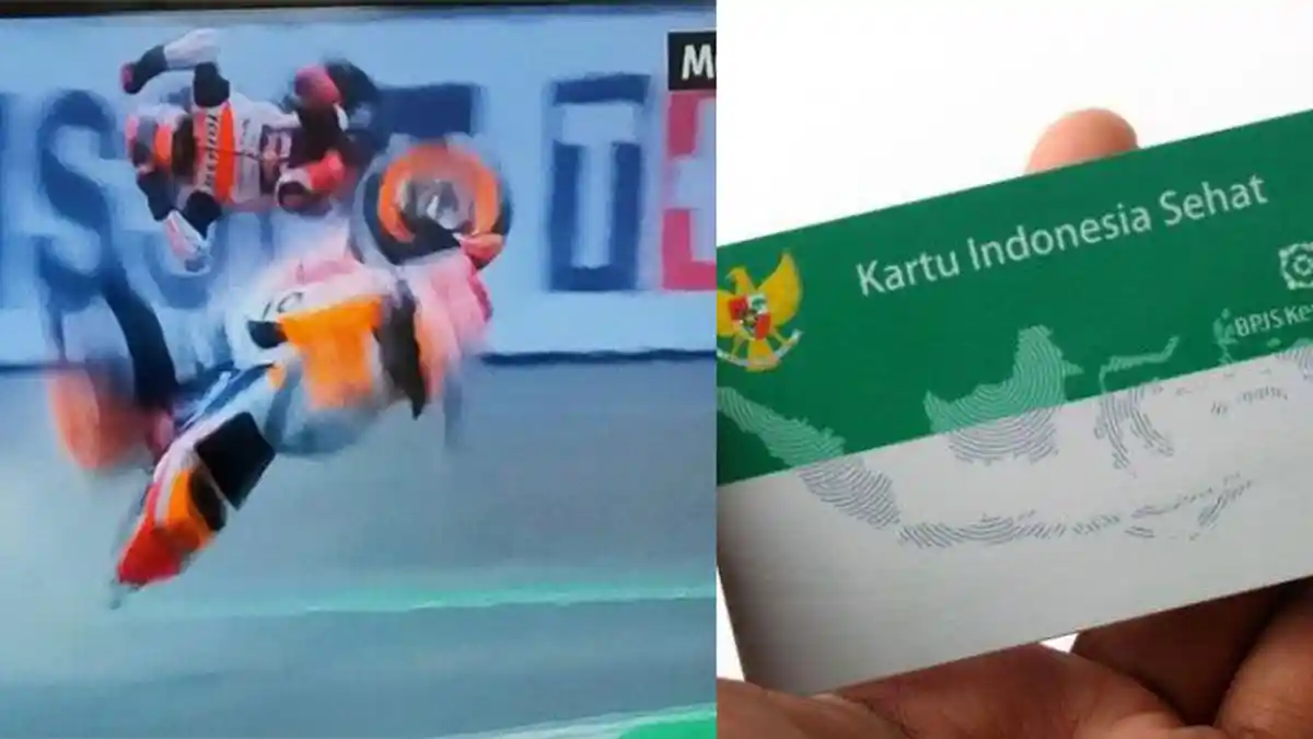 Kaget Dengar Marc Marquez Ditolak RS karena Tak Ada BPJS, Menkominfo Langsung Datangi MCI Mandalika