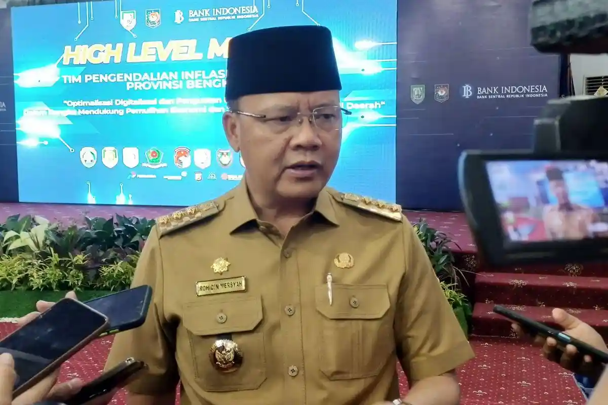 Surati Presiden Soal Harga TBS Anjlok, Gubernur Bengkulu Rekomendasi Pencabutan Larangan Ekspor CPO