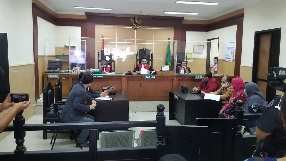 Ustaz Yusuf Mansur Mangkir Lagi dari Sidang Wanprestasi Hotel Siti Tangerang