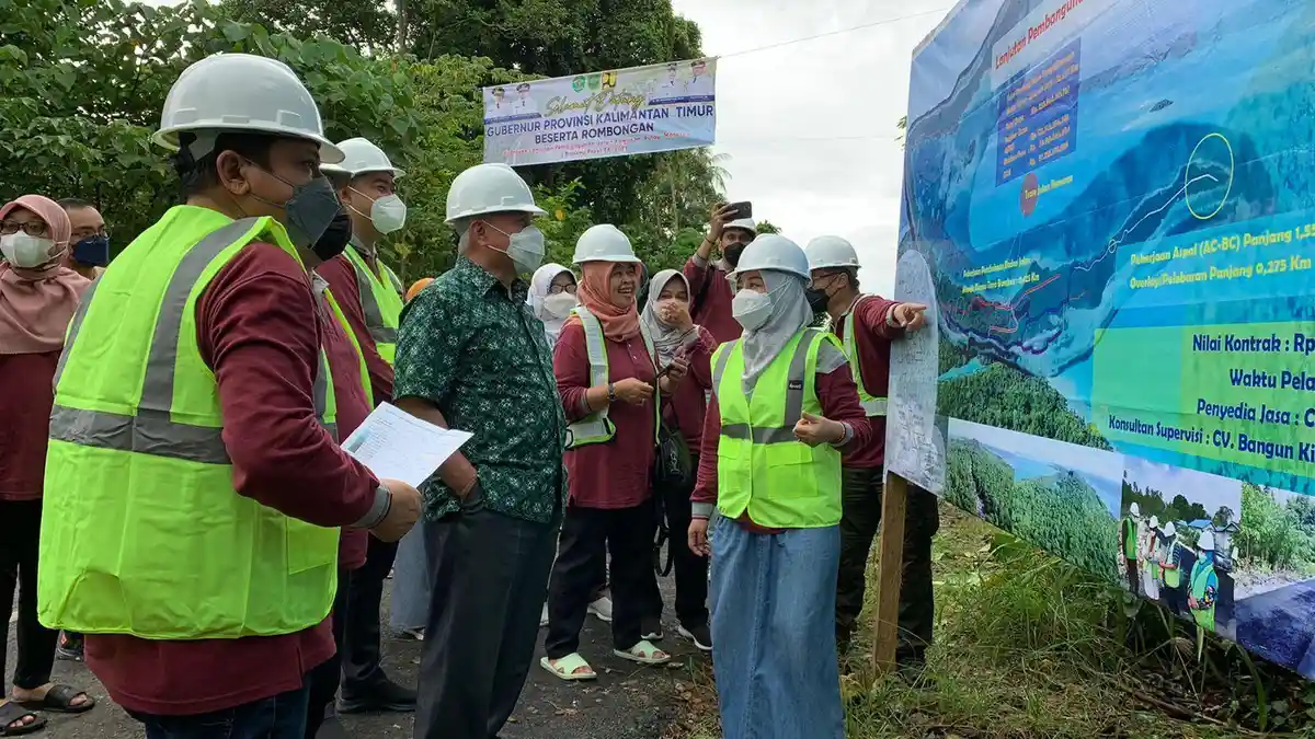DPUPR Berau Usul Runway Maratua Ditambah, Demi Terkoneksi ke Banyak Daerah