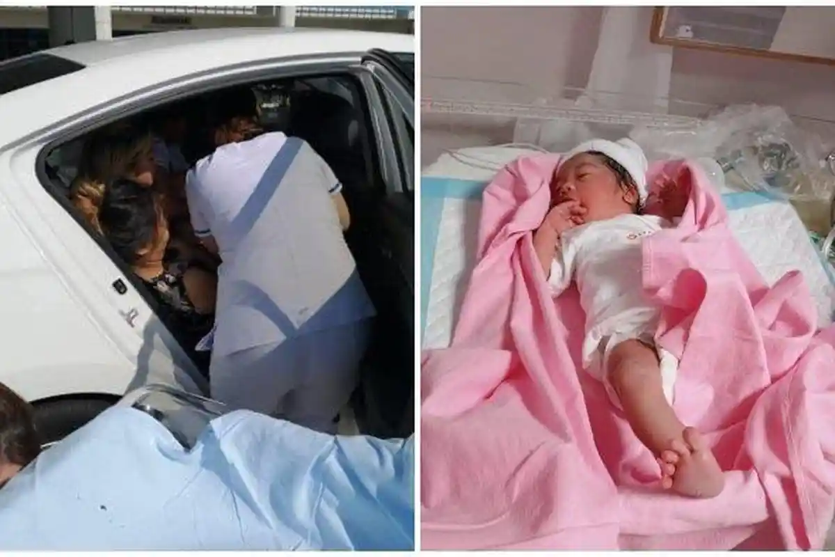 Tolak Tip dari Ibu yang Melahirkan di Mobilnya, Pengemudi ini Dapat Hal Tak Terduga