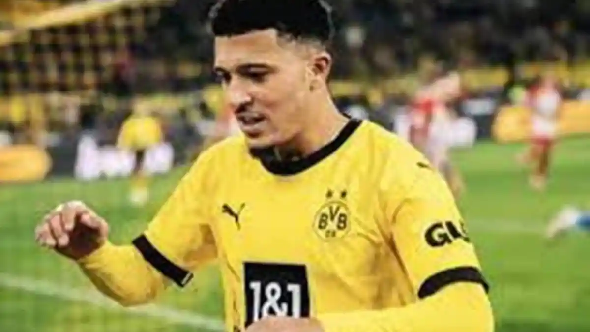 LIVE STREAMING Liga Champions Dortmund vs PSV Eindhoven Berlangsung, Gol Jadon Sancho di Menit 3