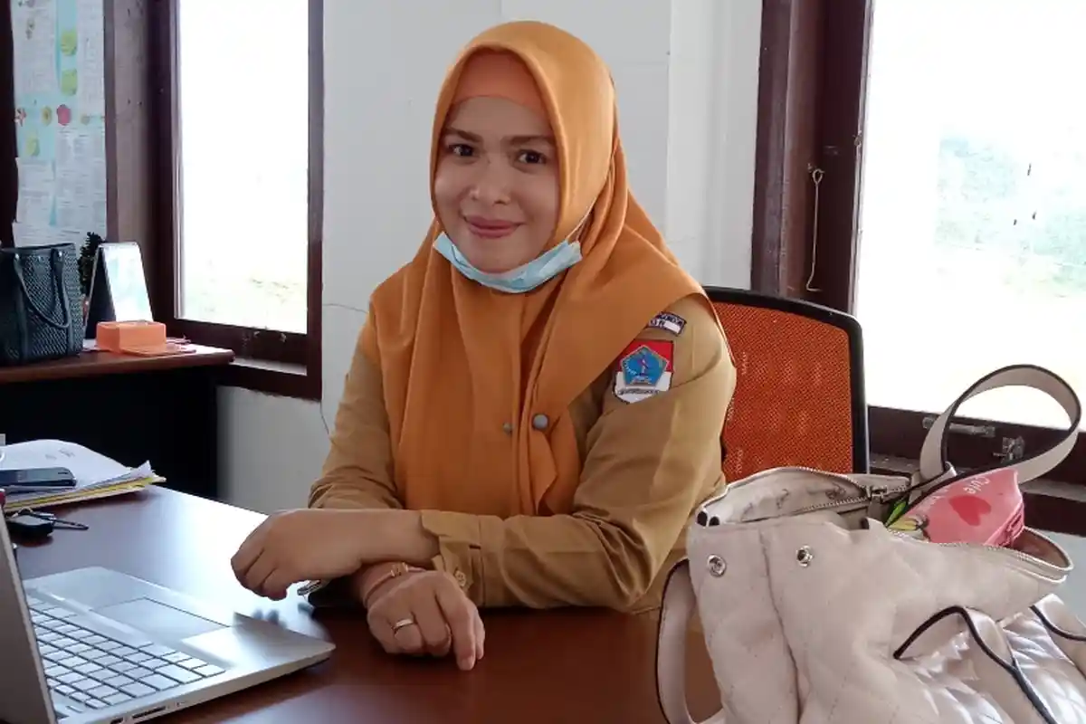 Kisah PNS Boltim Wenda Arif, Tak Pernah Patah Semangat Meski Tiga Kali Tak Lolos