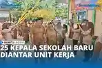 VIDEO - 25 Kepala SMA, SMK, dan SLB Bireuen yang Baru Dilantik Diantar ke Sekolah