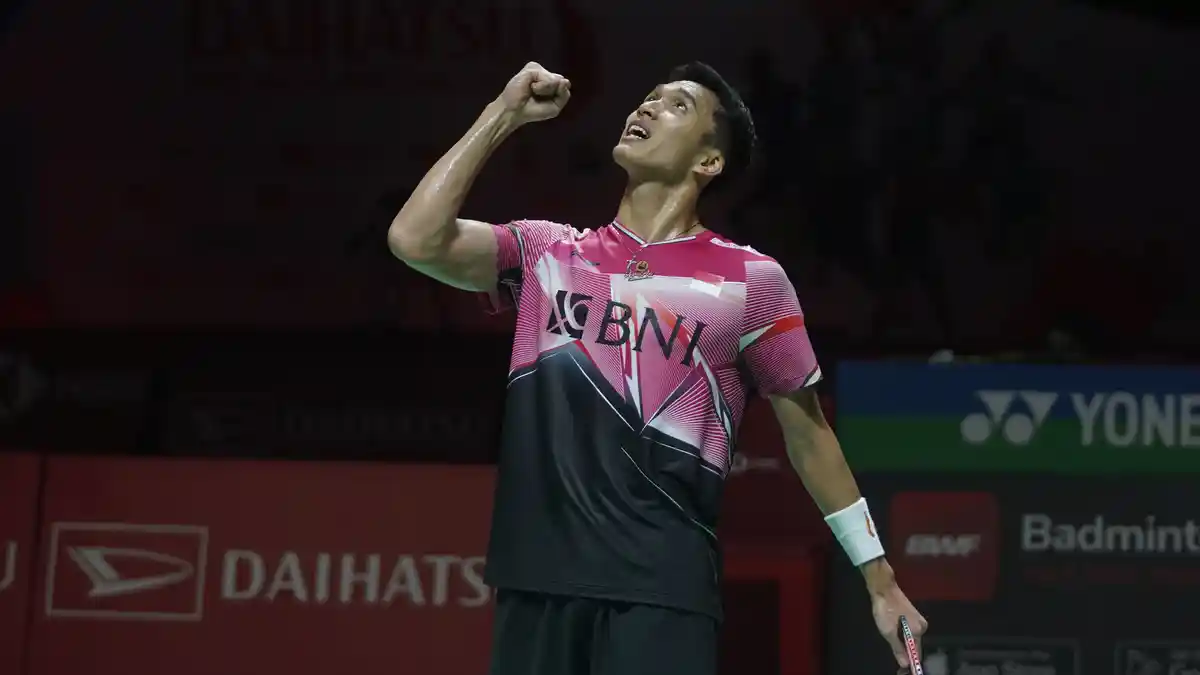 Hasil Semifinal Japan Open 2023 - Jojo Sukses Melaju ke Final setelah Pulangkan Wakil India