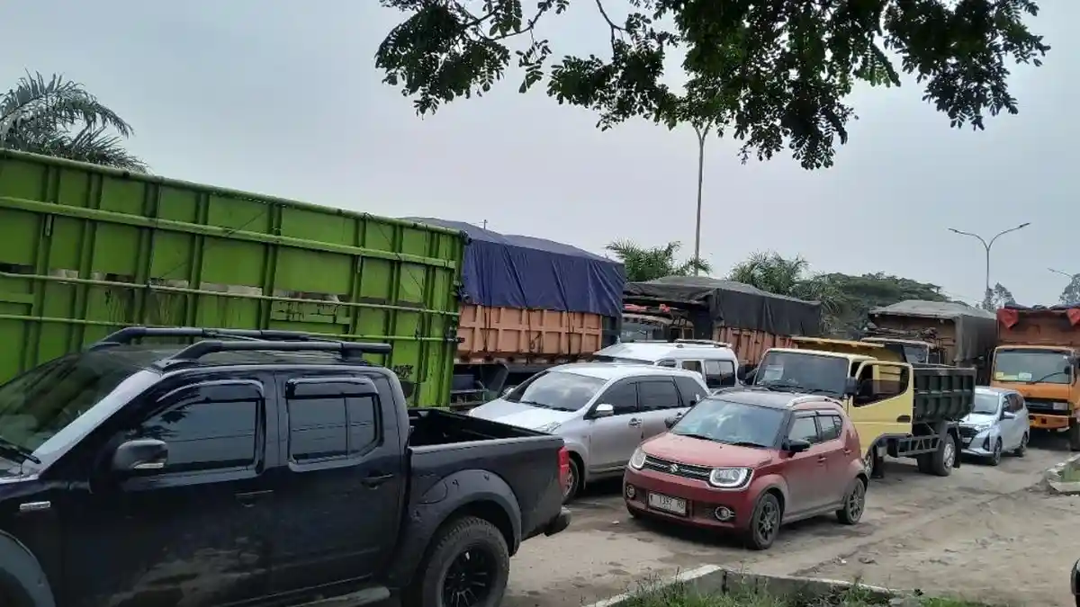 Daftar Titik Rawan Macet dan Kecelakaan di Banten, Mana Saja?