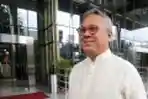 Ketua KPU Arief Budiman Kembali Diperiksa KPK