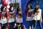 Blink Semarakkan HUT Dahsyat