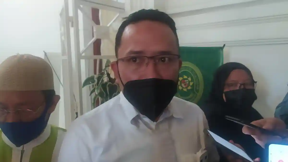 Alasan Keamanan, Nurdin Abdullah dan Edy Rahmat Bakal Hadiri Sidang Secara Virtual