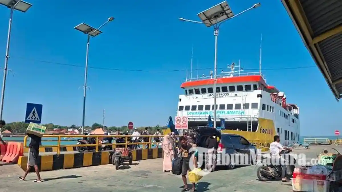 Sumenep Siapkan Transportasi Massal Sumenep Connect, Terhubung ke Pelabuhan hingga Destinasi Wisata