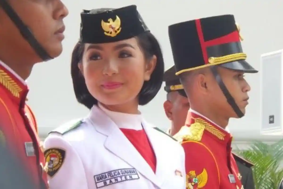 Liburan dan Bonus untuk Setiap Anggota Paskibraka, Kamu Pasti Baper, Guys