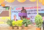 Gedung PAUD Efrata Wosi Mulai Dibangun, Hermus Indou Sampaikan Pentingnya Pendidikan Usia Dini