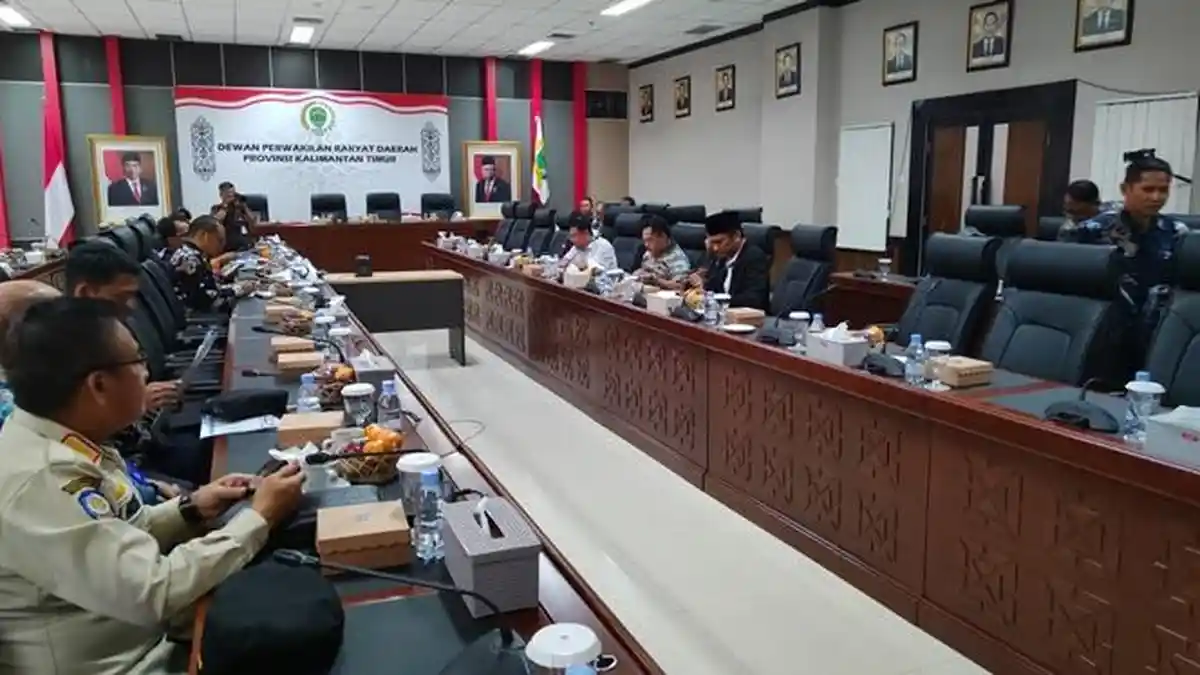 DPRD Hearing Bersama Pemprov Kaltim Bahas RSI Samarinda Terdampak Proyek Terowongan