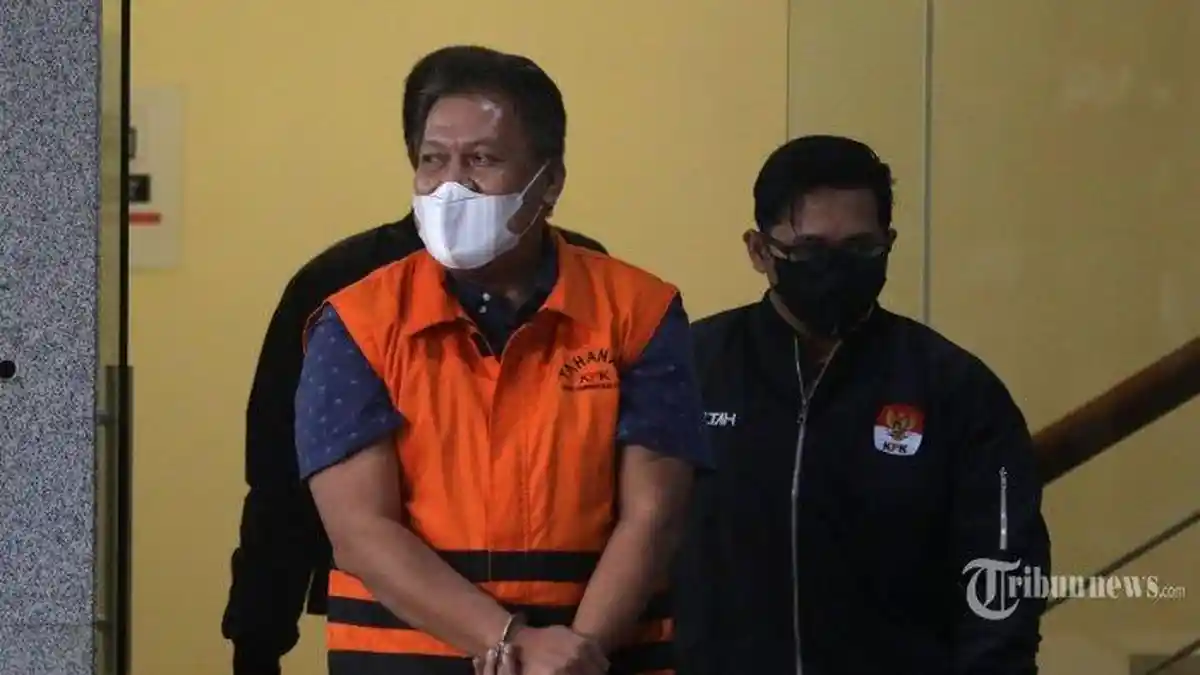 Fakta AKBP Bambang Kayun Jadi Tersangka Kasus Suap, Terima Uang Rp 56 Miliar dan Mobil Mewah