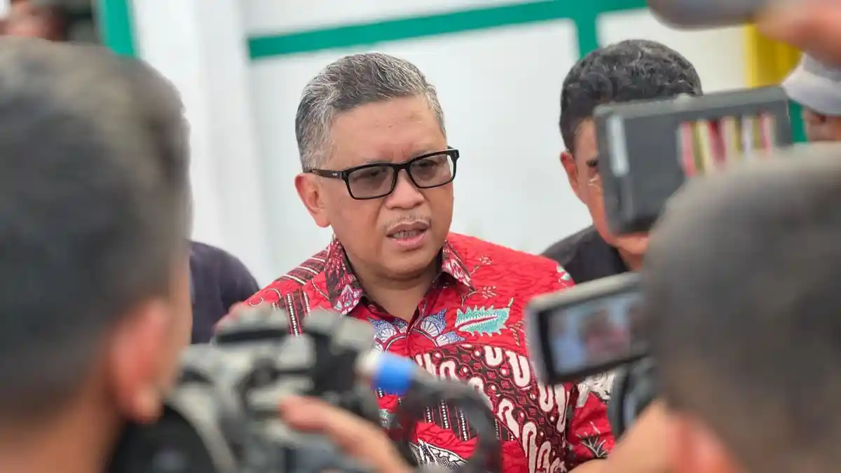 Hasto PDIP: Tapera Memberatkan Rakyat, Sebaiknya Tidak Diterapkan
