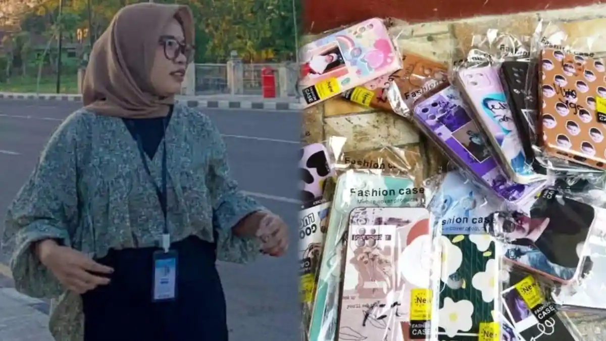 Cerita Sisilia Ahi, Mahasiswi IAIN Gorontalo Nyambi Bisnis Online