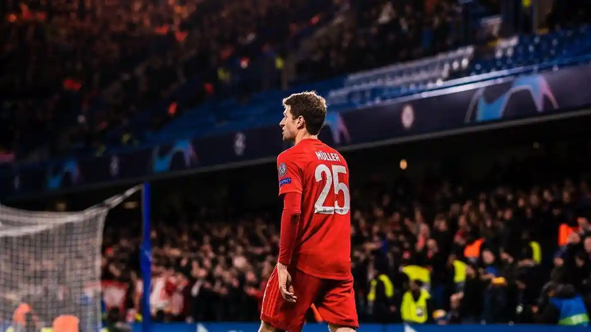 Curhatan Thomas Muller yang Sempat Ingin Hengkang dari Bayern Munchen Era Niko Kovac