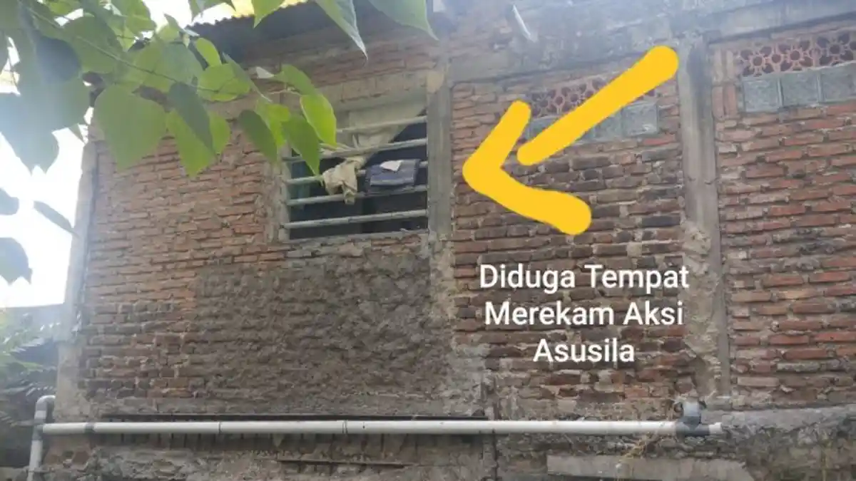 Lokasi Perekam Video Asusila UIN Bandung Terbongkar, Benarkah Perekam ...