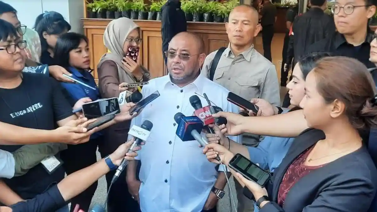 Koalisi Perubahan Ingin BAJA AMIN Diketuai Sosok yang Muda dan Berkelas