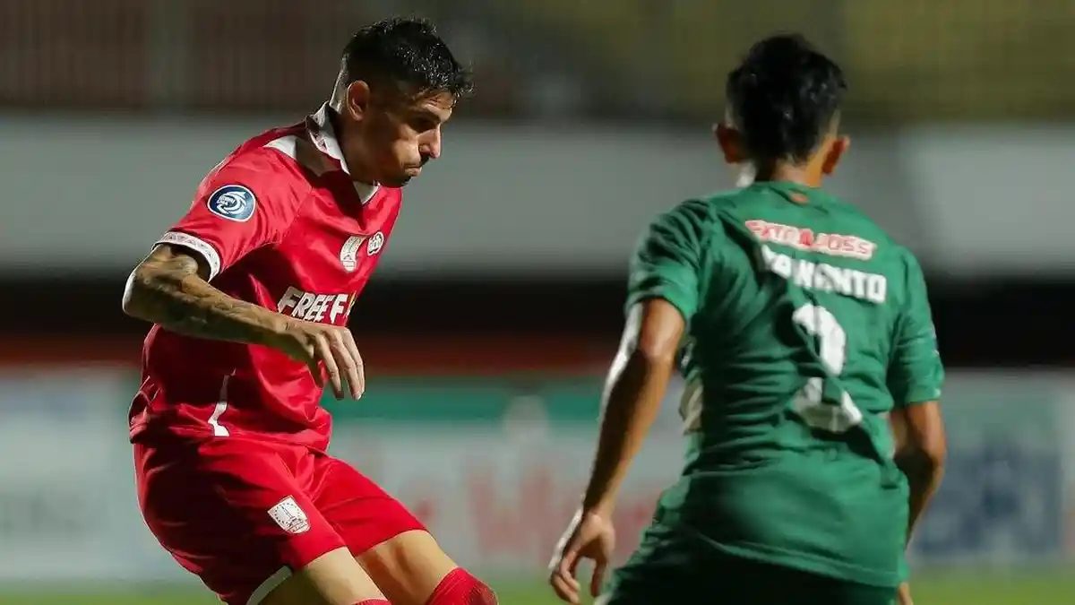 Prediksi Susunan Pemain PSS Sleman vs Persis Solo, Samuel Christianson Berpeluang Debut