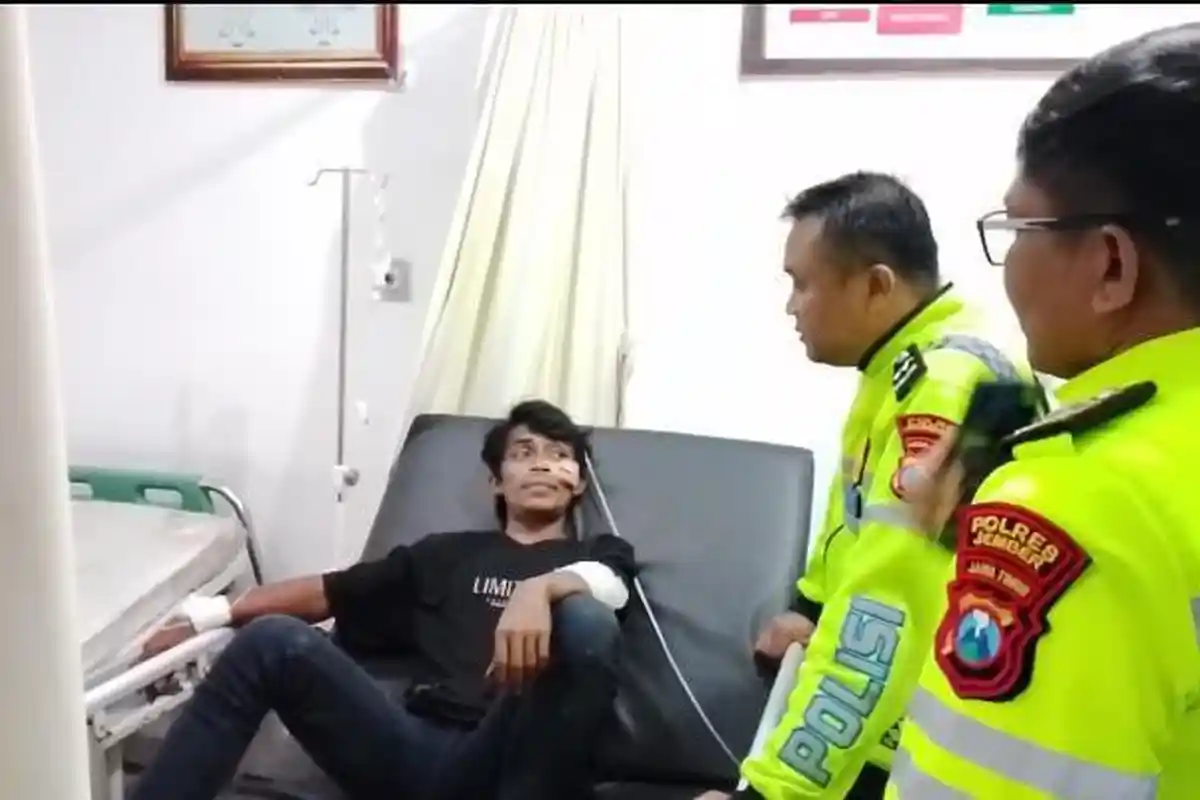 Daftar Lengkap 10 Korban Kecelakaan Maut Tossa Tabrak Truk di Jember, 4 Orang Tewas