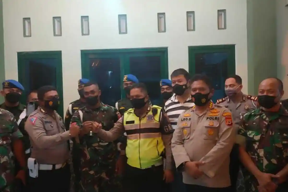 Meski Telah Damai, Begini Nasib Oknum TNI dan Polisi yang Baku Hantam di Ambon