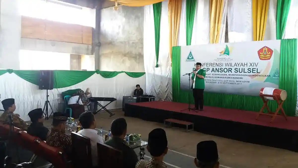 Segini Jumlah Pasukan Banser di Indonesia Saat Ini, Lebih Banyak dari TNI
