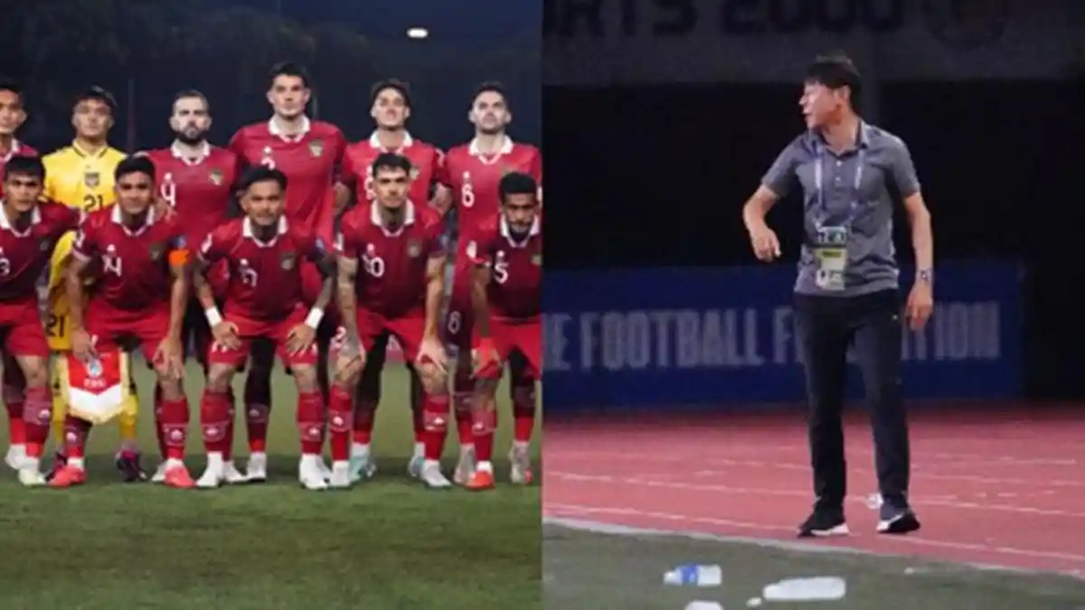 ALASAN Shin Tae-yong, Timnas Indonesia tak Mampu Kalahkan Filipina, Bongkar Biang Kerok!