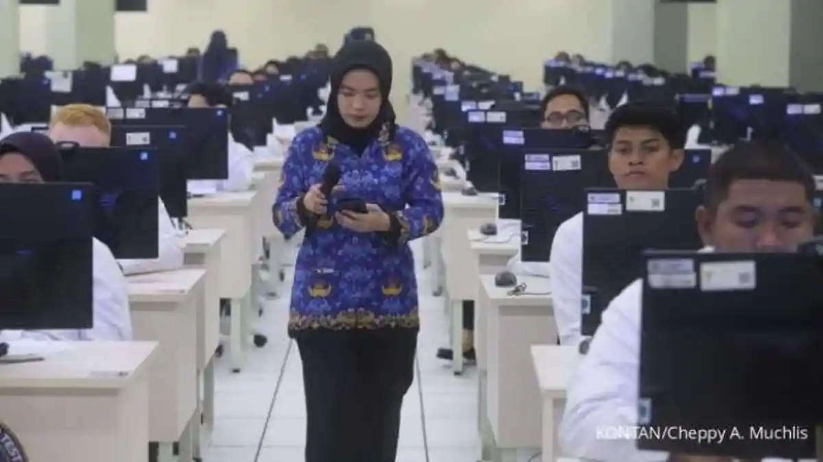 CPNS 2025, Cek Prediksi Terkini dan Bocoran Formasi, Daftar di sscasn.bkn.go.id