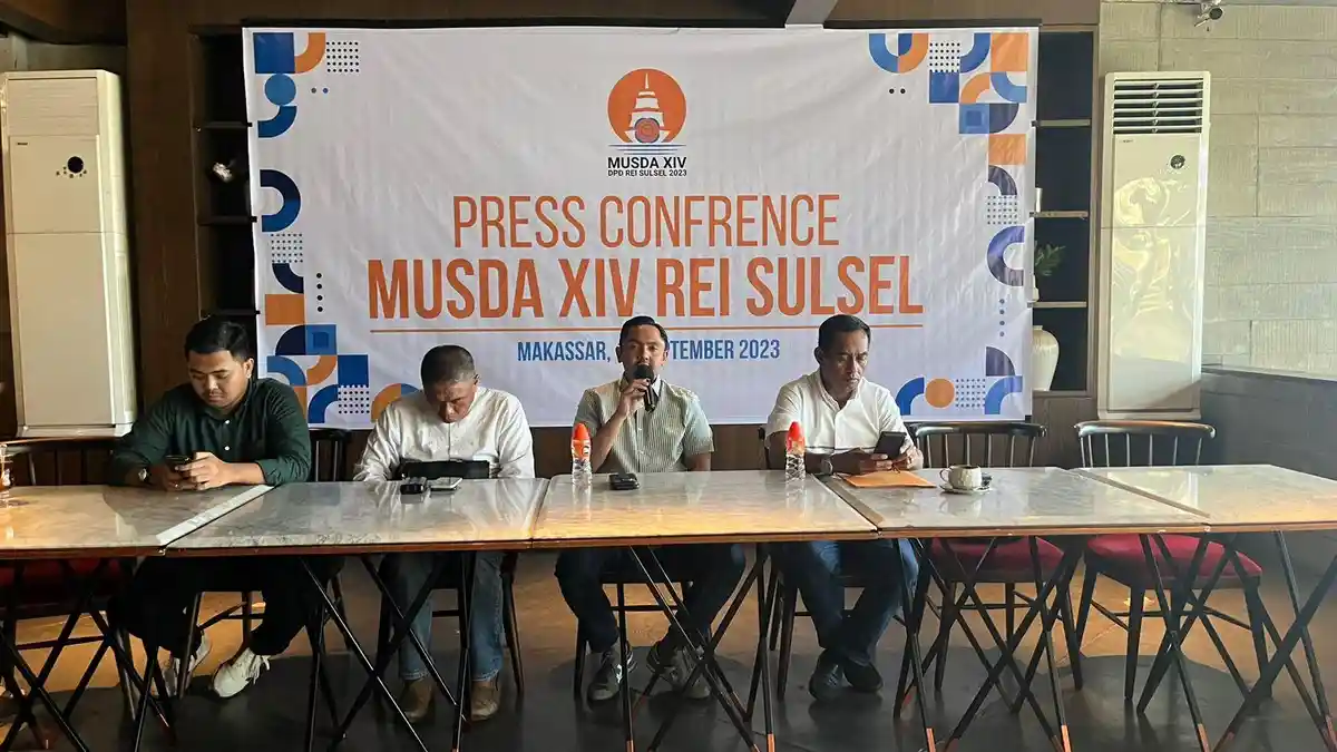 Gelar Musda XIV, REI Sulsel Cari Ketua Baru 2023-2026