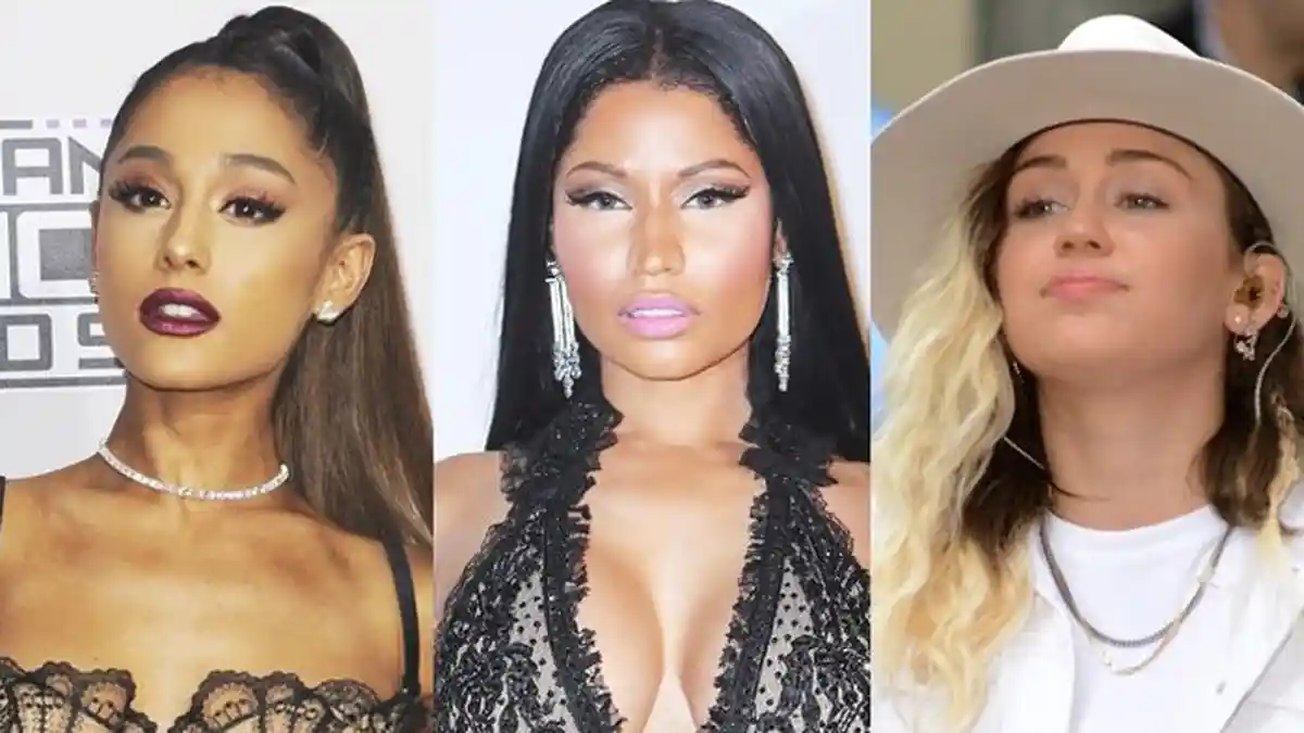 Ariana Grande Bikin Lagu untuk Kenang Tragedi Manchester Bersama Nicki Minaj and Miley Cyrus