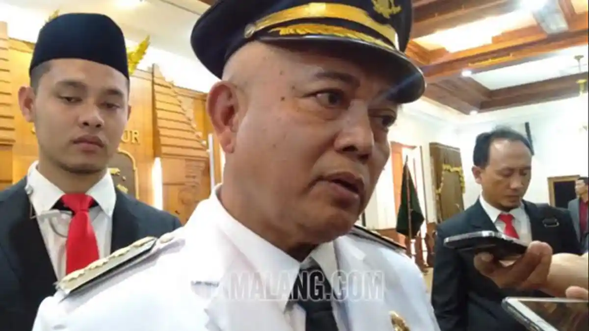 Sanusi Berupaya Agar Gaji GTT Kabupaten Malang Setara dengan UMK 2020